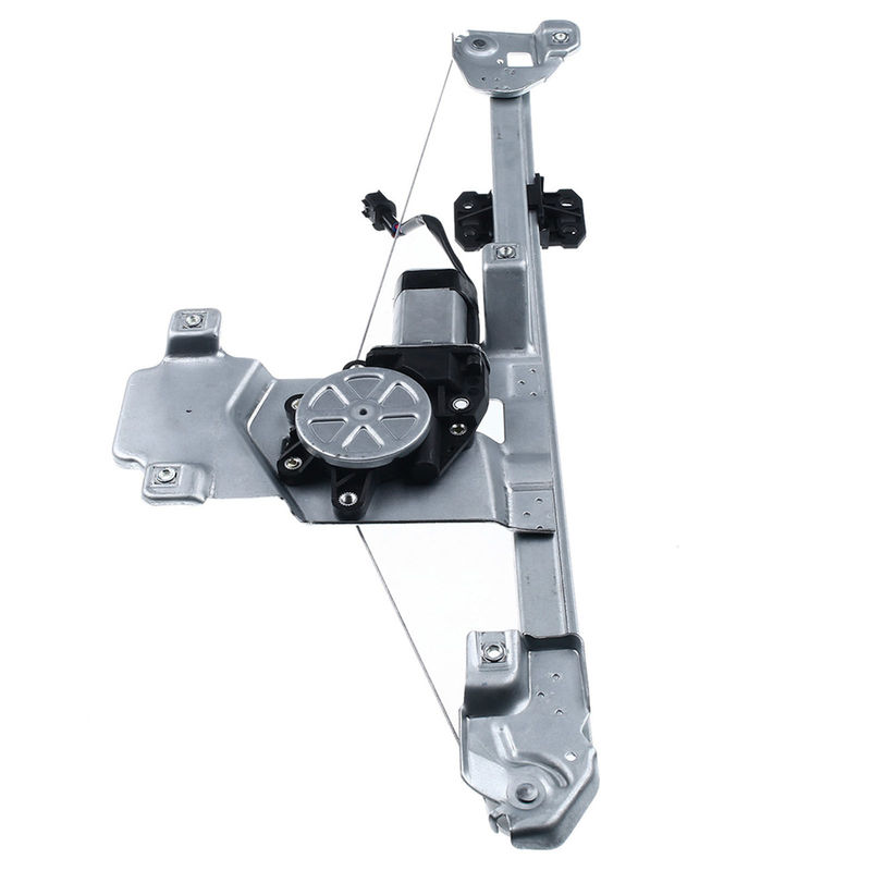 2x Rear Power Window Regulator with Motor for Chevy Colorado GMC Canyon