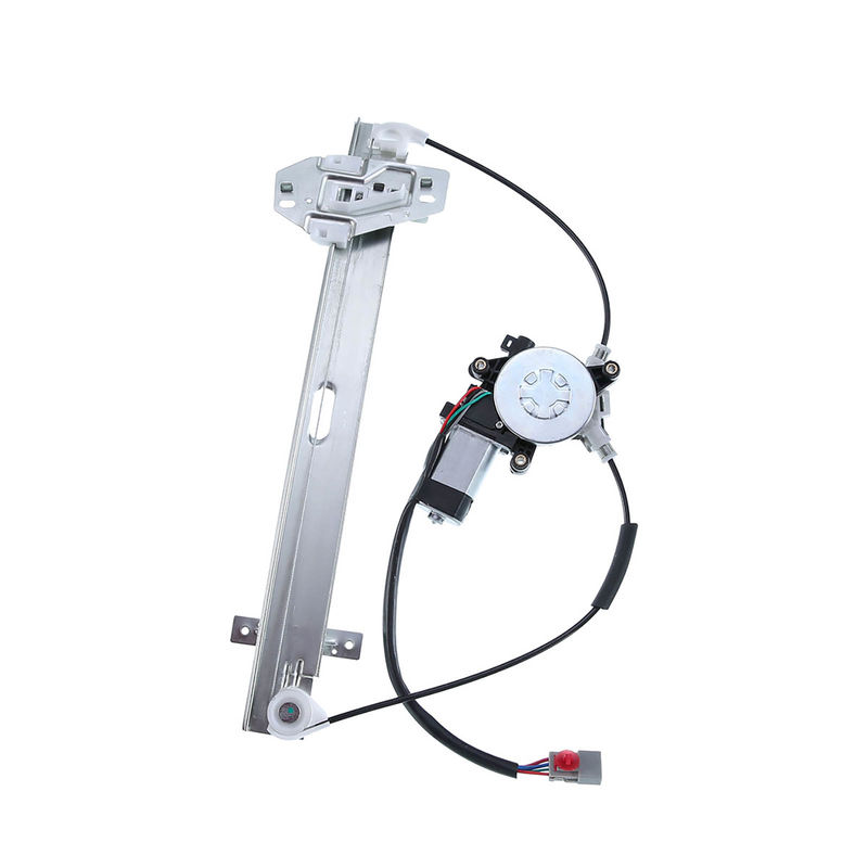 2x Front Power Window Regulator with Motor for Honda Civic 01-05 Coupe