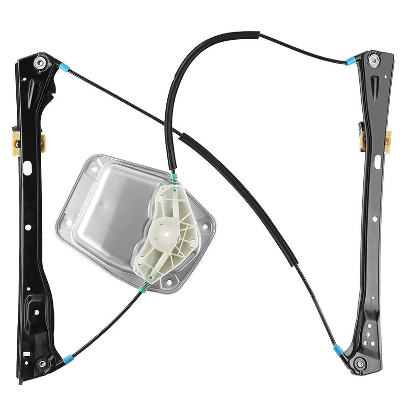 Front Passenger Power Window Regulator without Motor for VW GTI R32 Rabbit 06-09