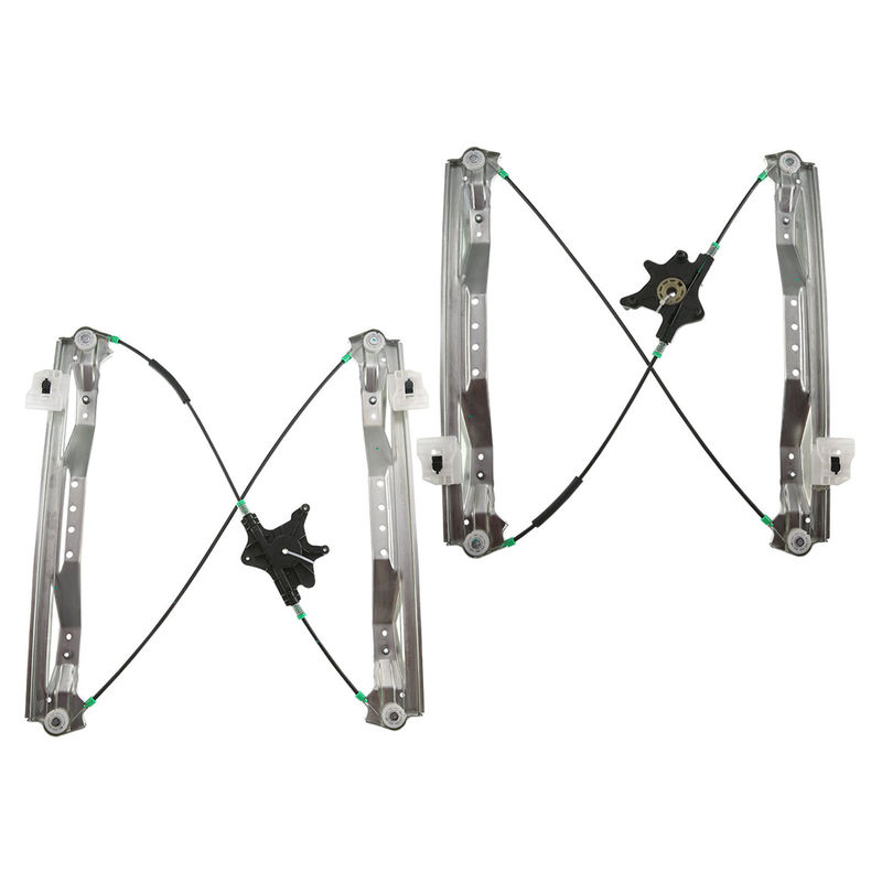 2x Front Power Window Regulator without Motor for Chrysler Town & Country 08-16