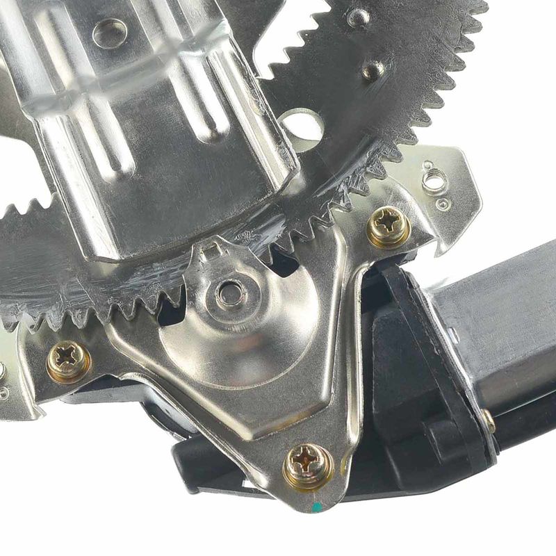 2x Front Power Window Regulator with Motor for Honda Civic 96-00