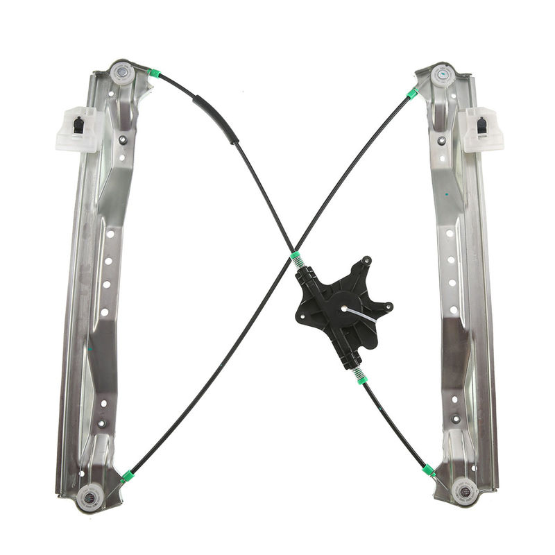 2x Front Power Window Regulator without Motor for Chrysler Town & Country 08-16