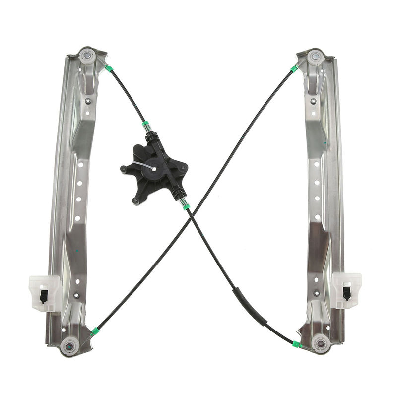 2x Front Power Window Regulator without Motor for Chrysler Town & Country 08-16