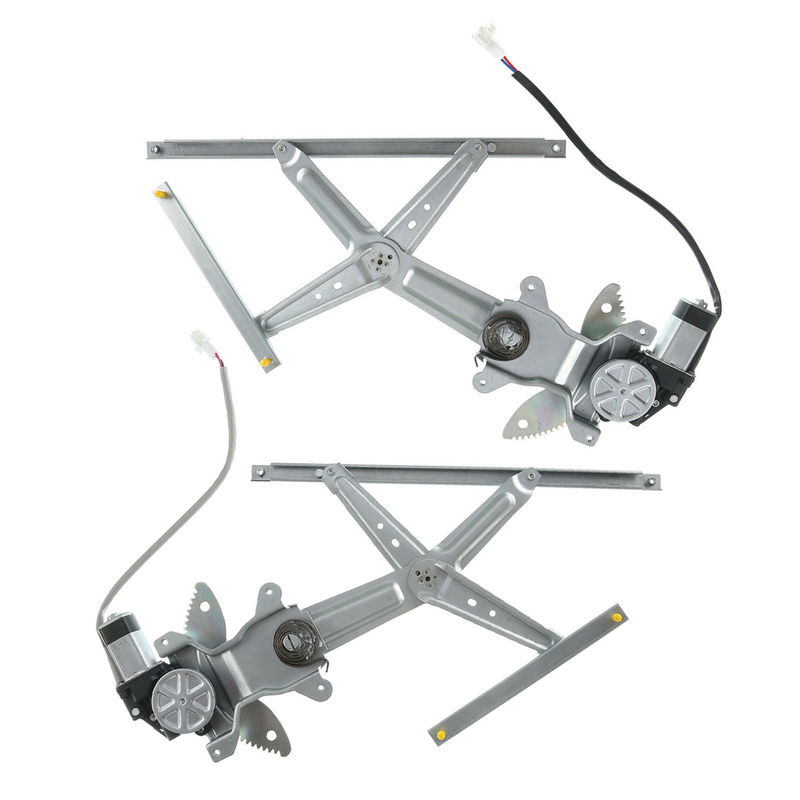 2x Front Power Window Regulator with Motor for Toyota Tercel 1995-1998