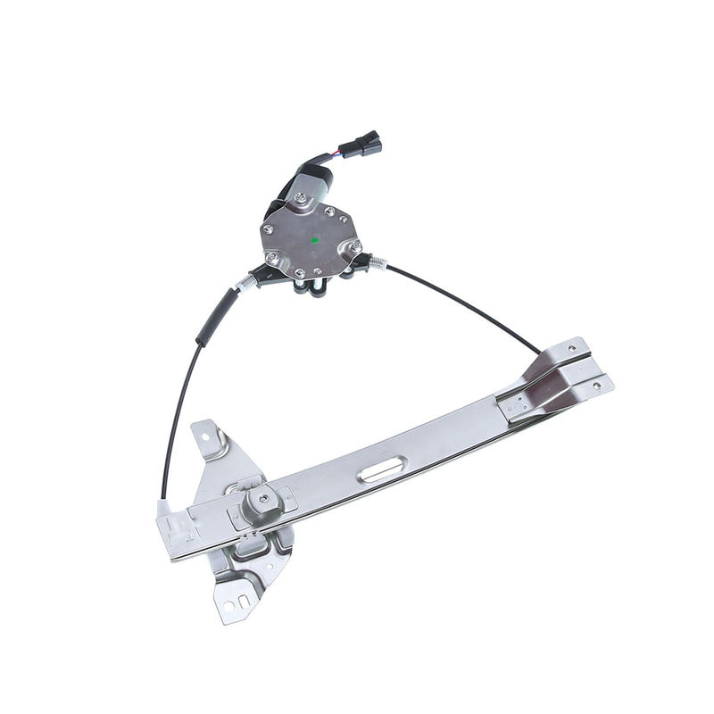 2x Rear Power Window Regulator with Motor for Chevy Impala Impala Limited 06-16