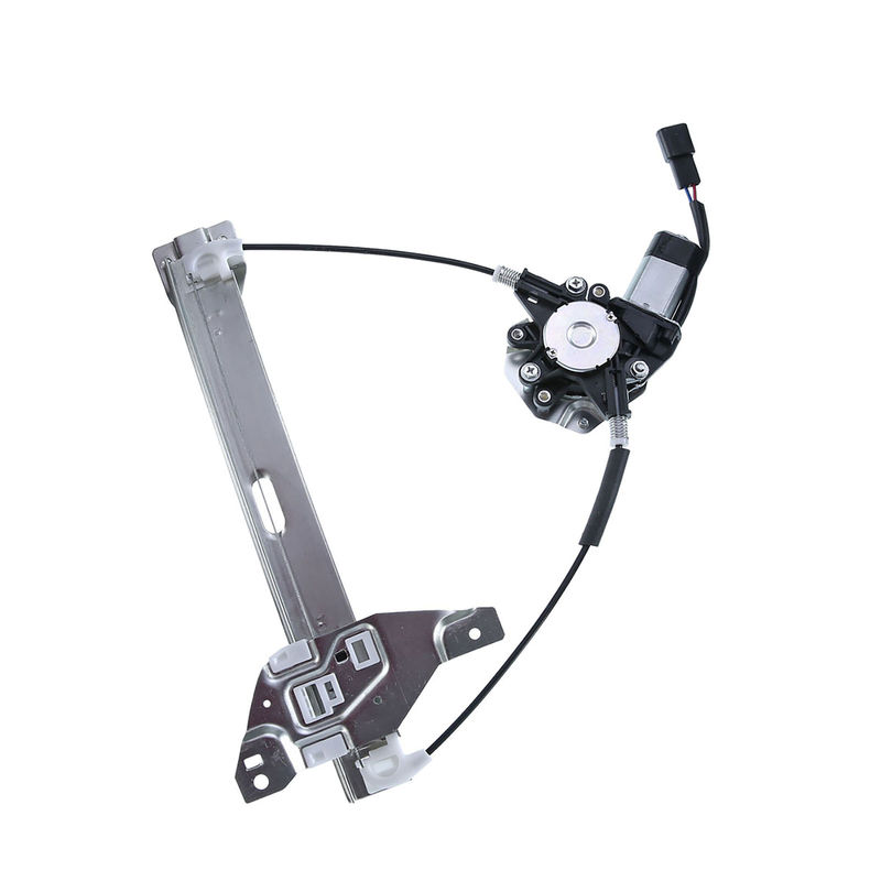 2x Rear Power Window Regulator with Motor for Chevy Impala Impala Limited 06-16
