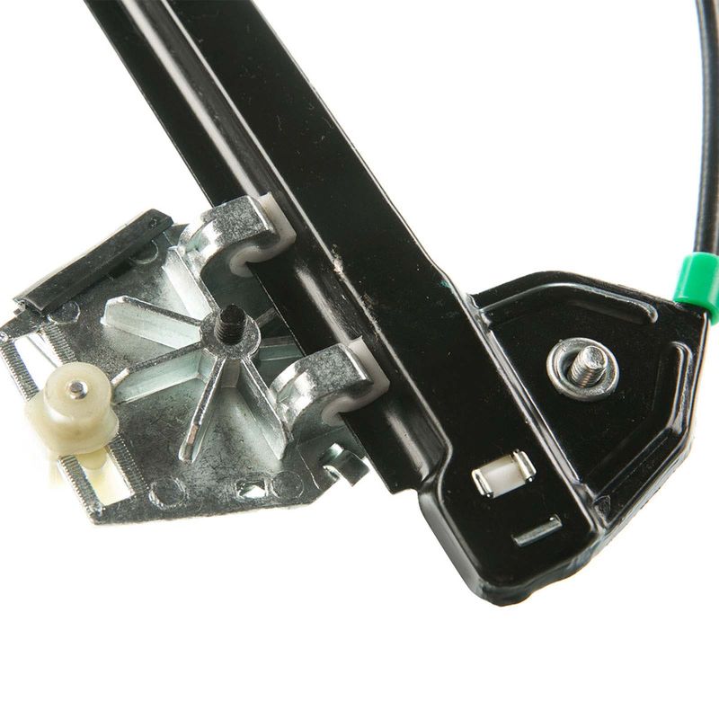 2x Front Power Window Regulator with Motor for BMW E39 528i 530i 540i M5