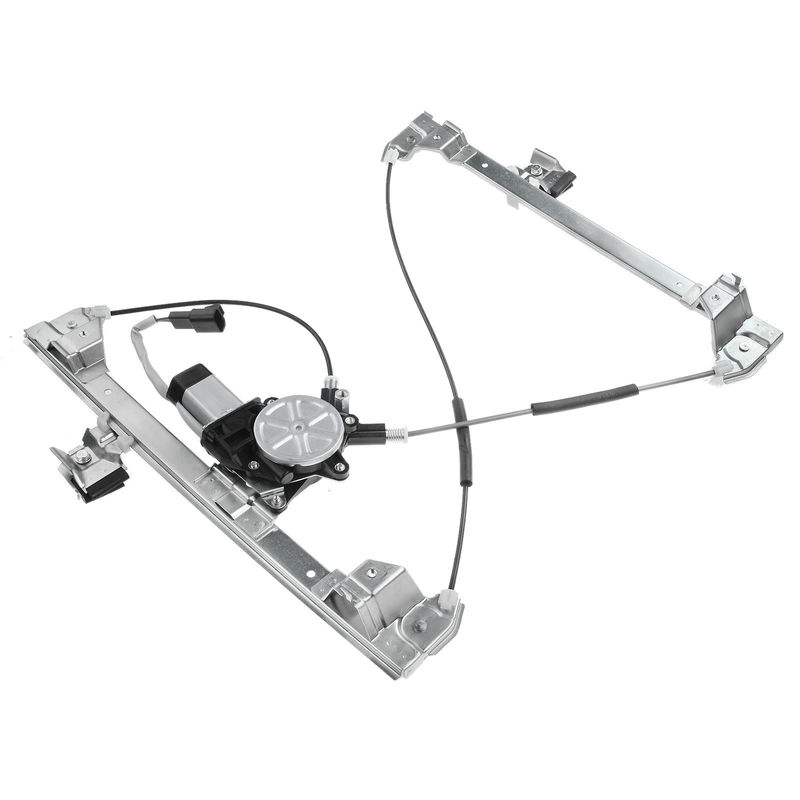 2x Front Power Window Regulator with Motor for Hummer H2 2003-2009 2-pin