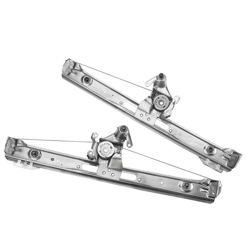 2x Rear Power Window Regulator for BMW E46 323i 325i 328i 330i