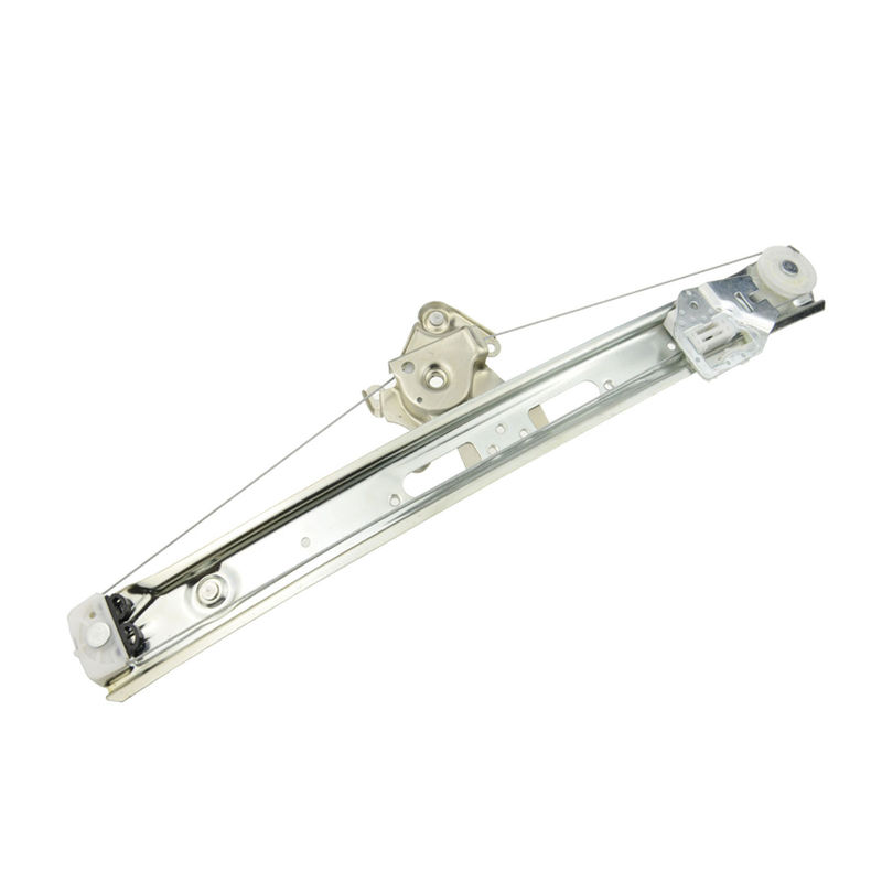 2x Rear Power Window Regulator for BMW E46 323i 325i 328i 330i
