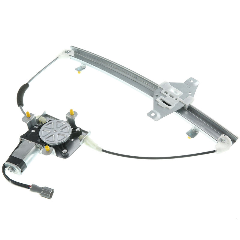 2x Rear Power Window Regulator with Motor for Chevy Aveo 07-11 Pontiac G3