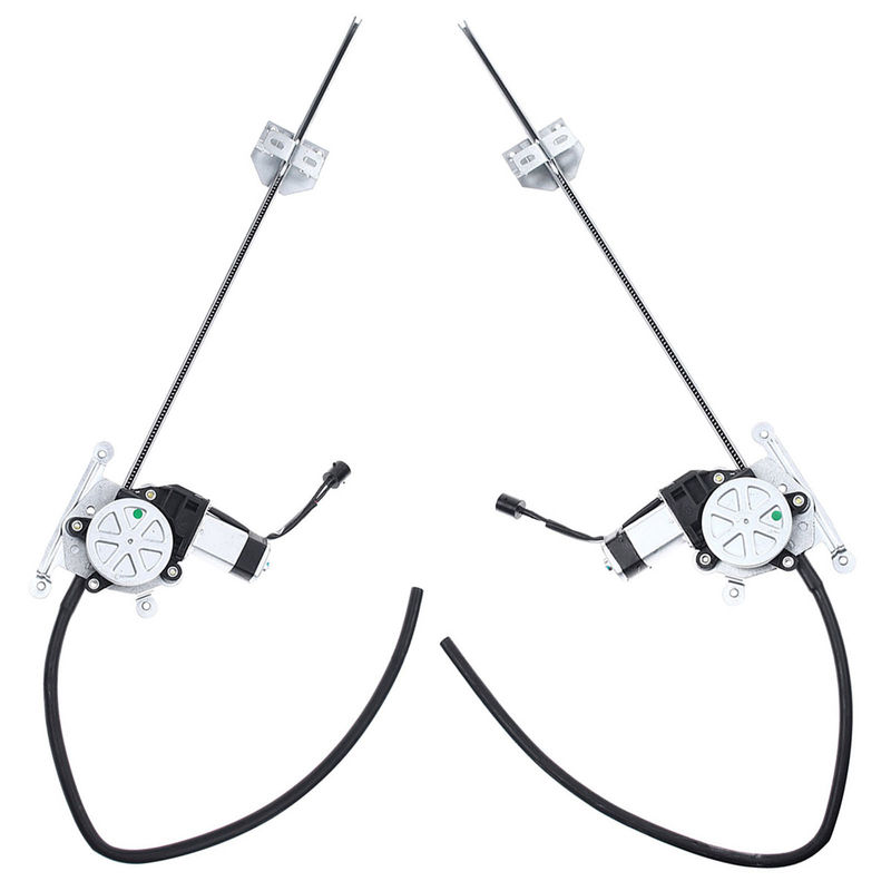 2x Front Power Window Regulator with Motor for Freightliner FLD112 120 132