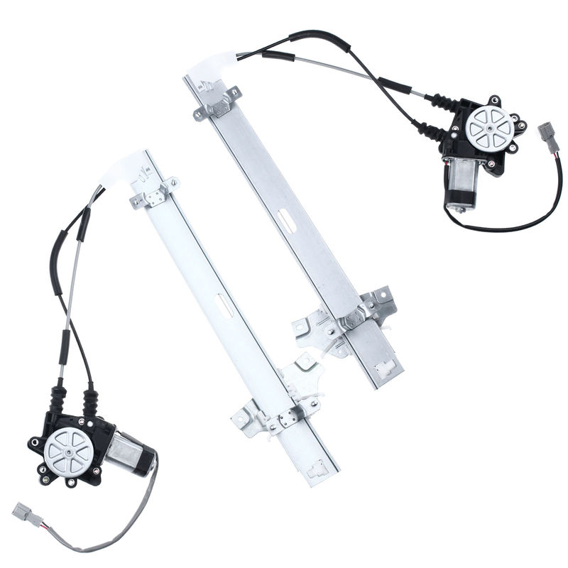 2x Front Power Window Regulator with Motor for Kia Spectra Sephia
