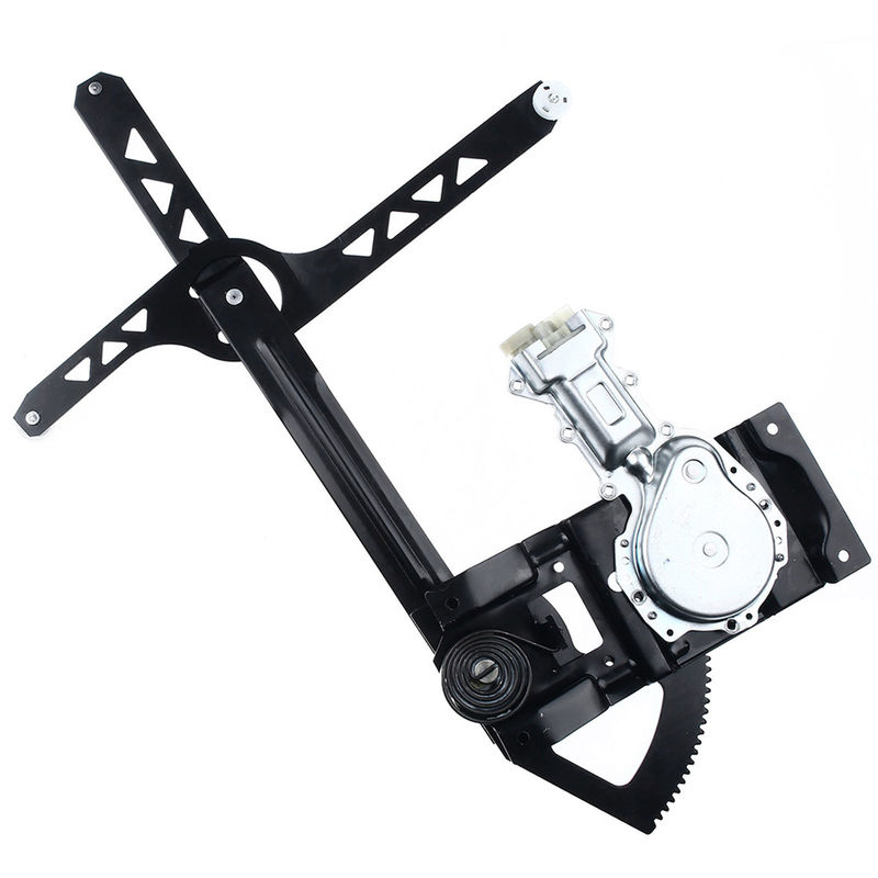 2x Front Power Window Regulator with Motor for Chevy Astro GMC Safari 85-05
