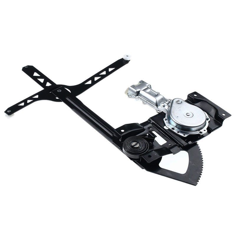 2x Front Power Window Regulator with Motor for Chevy Astro GMC Safari 85-05