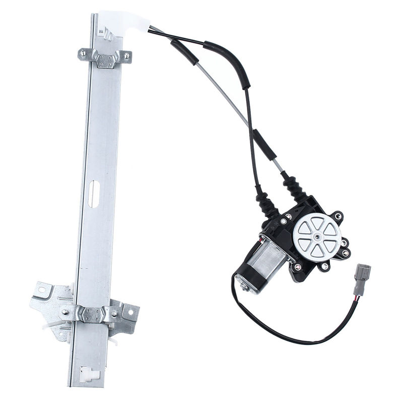 2x Front Power Window Regulator with Motor for Kia Spectra Sephia