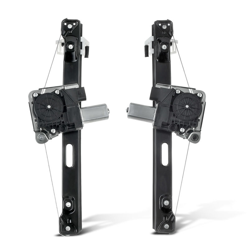 2x Rear Power Window Regulator with Motor for BMW E90 E91 325i 328i 328xi 335i