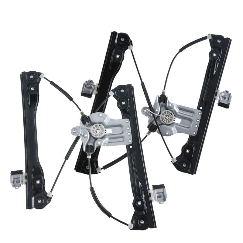 2x Front Power Window Regulator without Motor for Chevy Cruze 2011-2012
