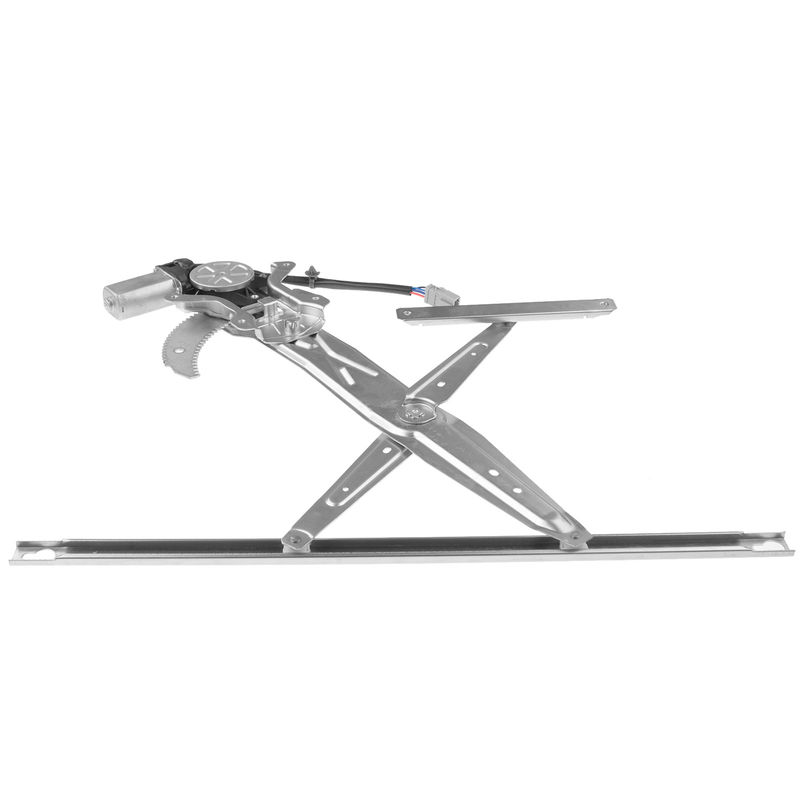 2x Front Power Window Regulator with Motor for Honda Civic 1992-1995