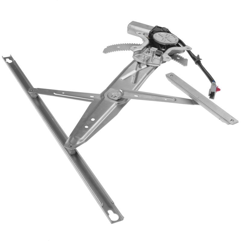 2x Front Power Window Regulator with Motor for Honda Civic 1992-1995
