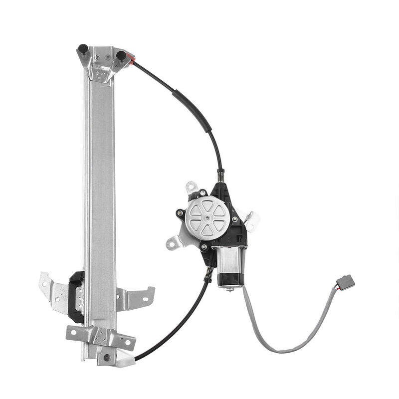 2x Front Power Window Regulator with Motor for Lincoln Town Car 1993-1997