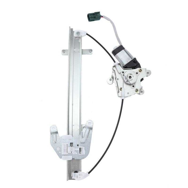 Rear Passenger Power Window Regulator with Motor for INFINITI G37 Q40 G35 G25