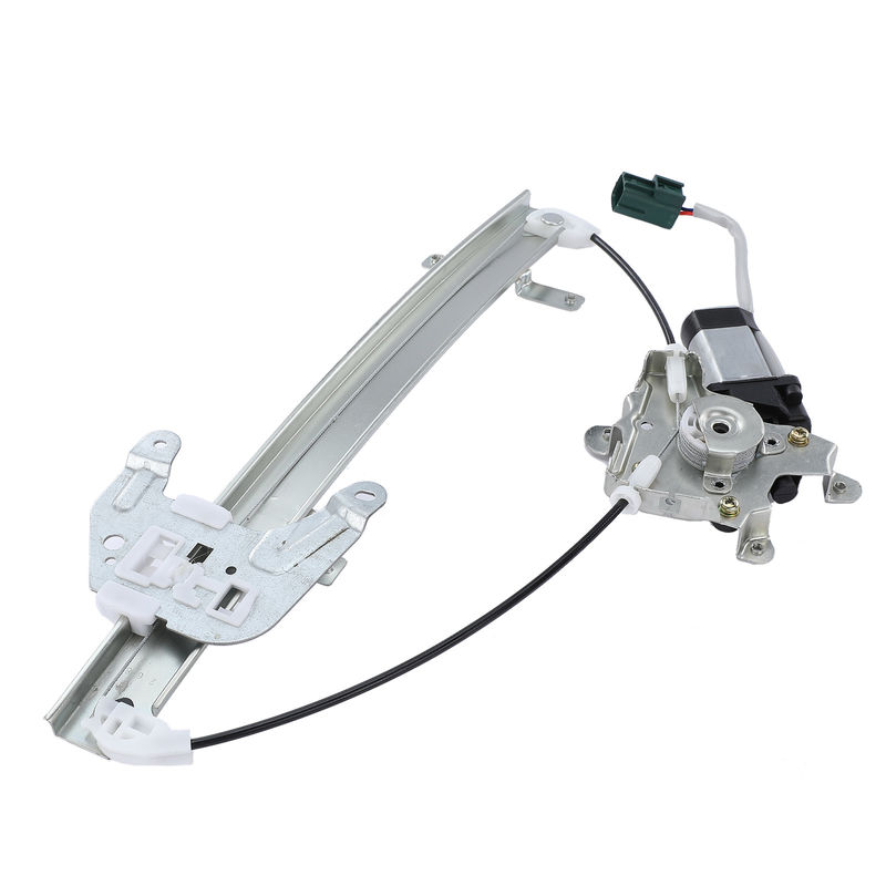 Rear Passenger Power Window Regulator with Motor for INFINITI G37 Q40 G35 G25