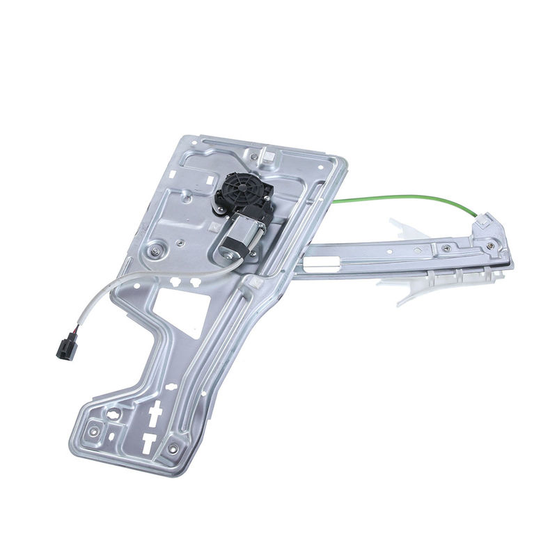 2x Front Power Window Regulator with Motor for Chevy Equinox Pontiac Torrent