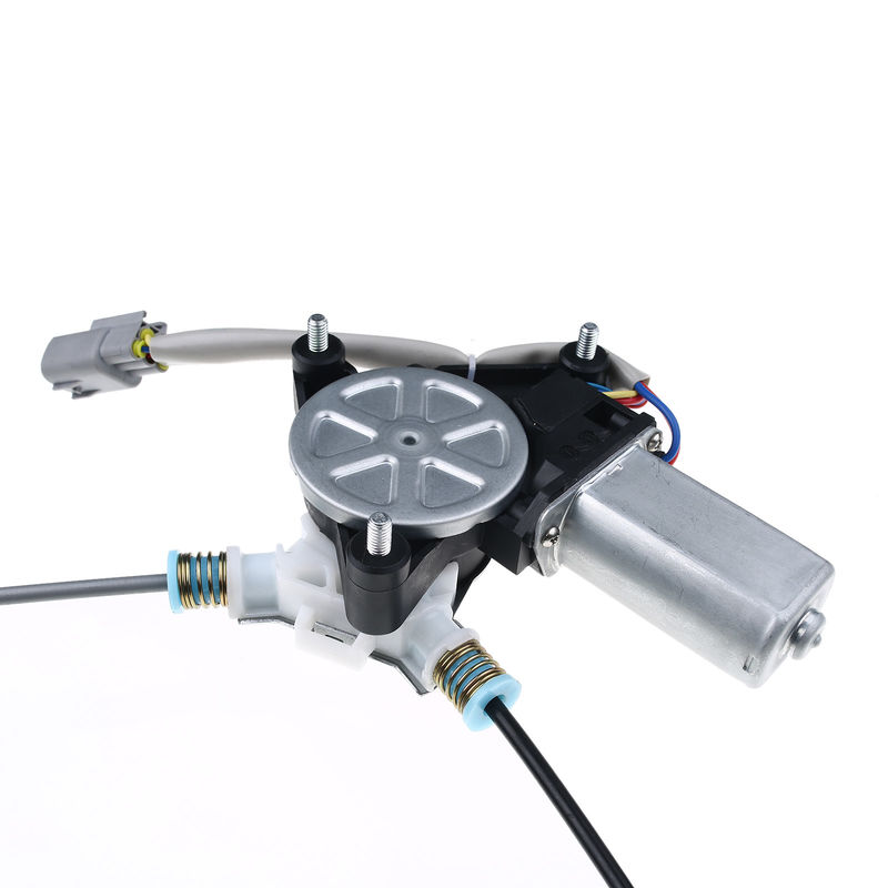 2x Front Power Window Regulator with Motor for Toyota RAV4 96-00 4Door