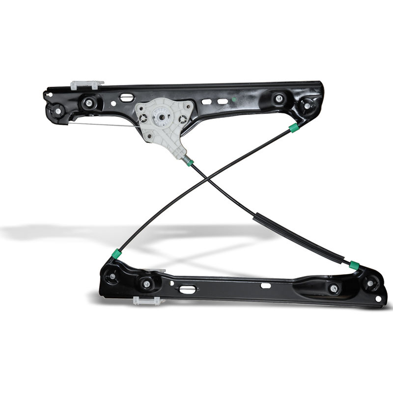 Front Passenger Power Window Regulator without Motor for BMW E90 E91 323i 325i