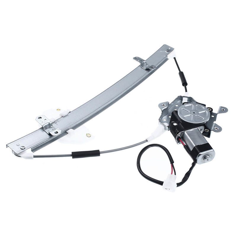 2x Front Power Window Regulator with Motor for Mitsubishi Mirage 1993-1996