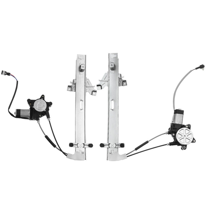 2x Rear Power Window Regulator with Motor for Kia Sportage 2001 2002
