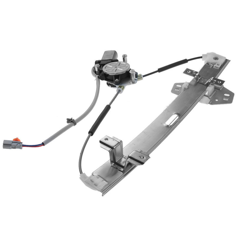 2x Rear Power Window Regulator with Motor for Acura TL 1999-2003