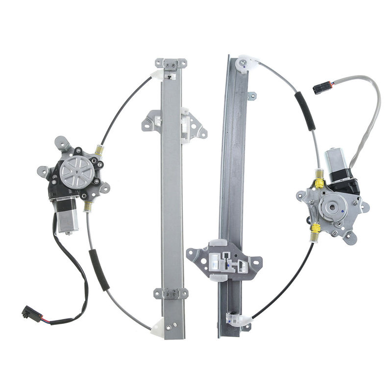 2x Rear Power Window Regulator with Motor for Nissanier 2000-2004