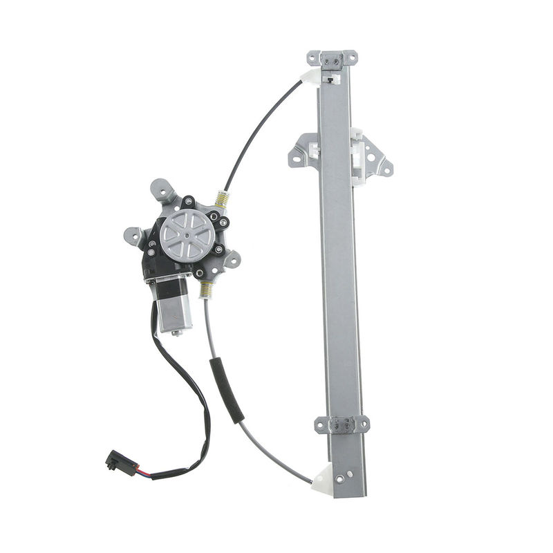 2x Rear Power Window Regulator with Motor for Nissanier 2000-2004