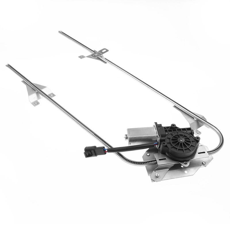 2x Front Power Window Regulator with Motor for International HD Truck 03-11
