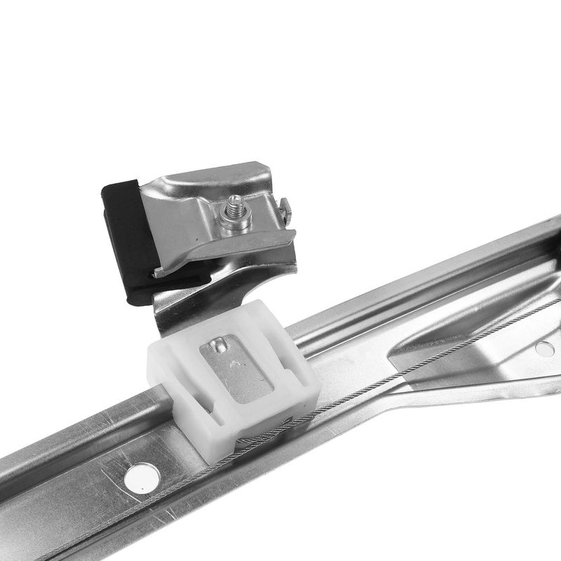 Front Passenger Window Regulator without Motor for Mercedes-BenZ W204 W212 C300 E250