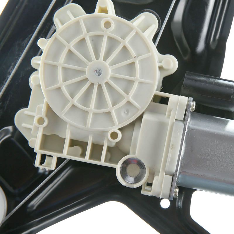 2x Rear Power Window Regulator with Motor for BMW E38 740i 750iL 1995-2001