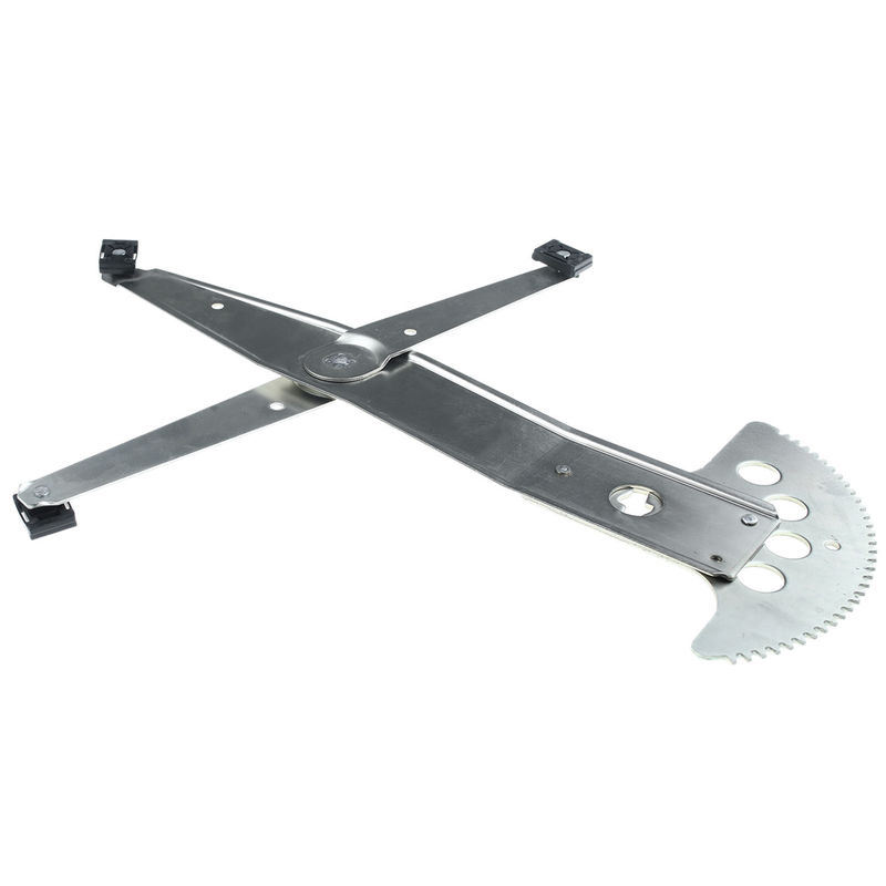 2x Front Power Window Regulator without Motor for Chevy Venture Buick Pontiac