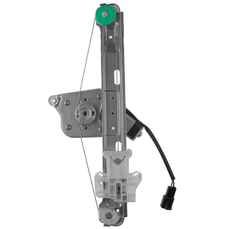2x Rear Power Window Regulator with Motor for Chevrolet Malibu 2005-2008