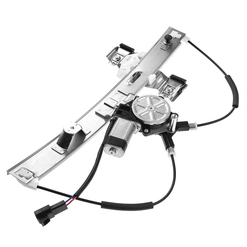 2x Rear Power Window Regulator with Motor for Pontiac Grand Prix 2004-2008
