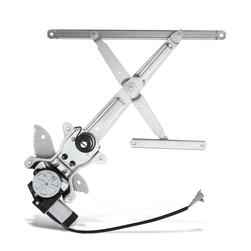 Front Driver Power Window Regulator with Motor for Toyota Pickup 89-95 4Runner