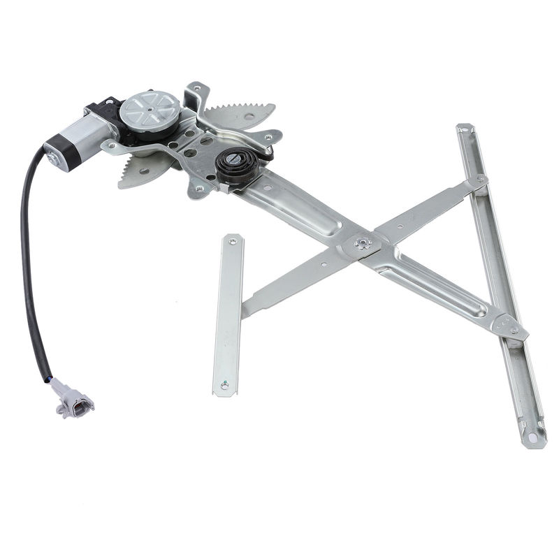 Front Driver Power Window Regulator with Motor for Toyota Pickup 89-95 4Runner