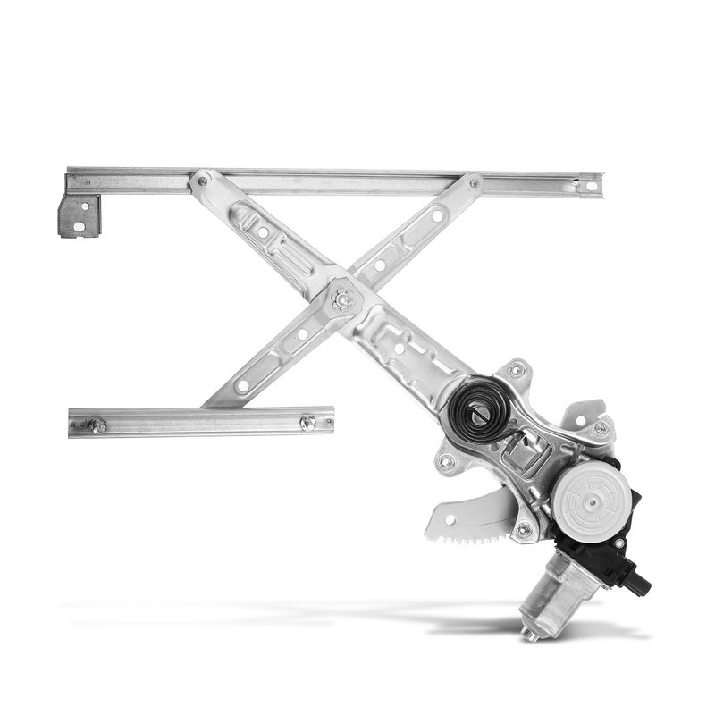Front Passenger Window Regulator with Motor for Honda Civic 2012-2015 Sedan