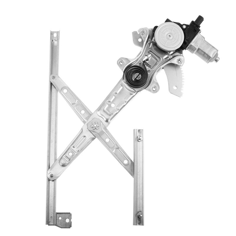 Front Passenger Window Regulator with Motor for Honda Civic 2012-2015 Sedan