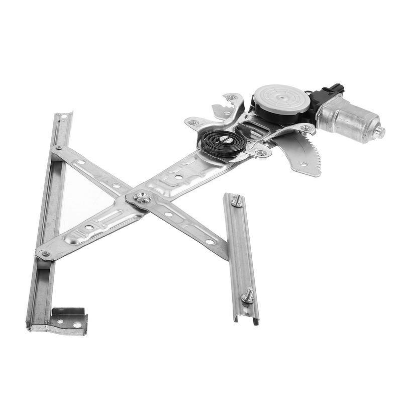 Front Passenger Window Regulator with Motor for Honda Civic 2012-2015 Sedan