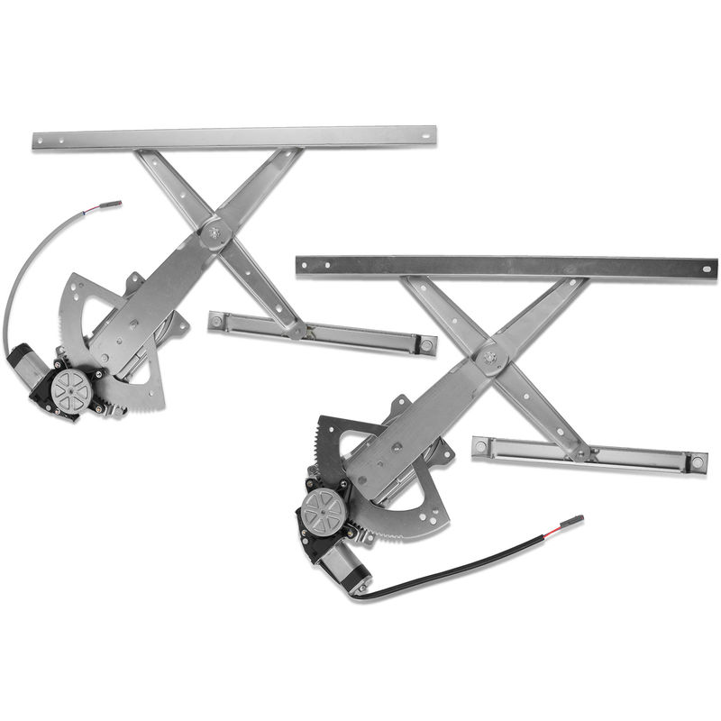 2x Front Power Window Regulator with Motor for Ford Explorer Mazda Navajo