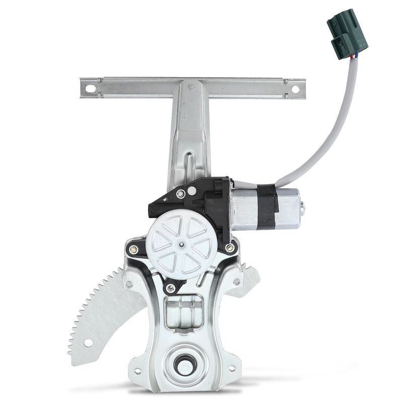 Rear Driver Power Window Regulator with Motor for Nissan Juke 11-17 LEAF 11-12