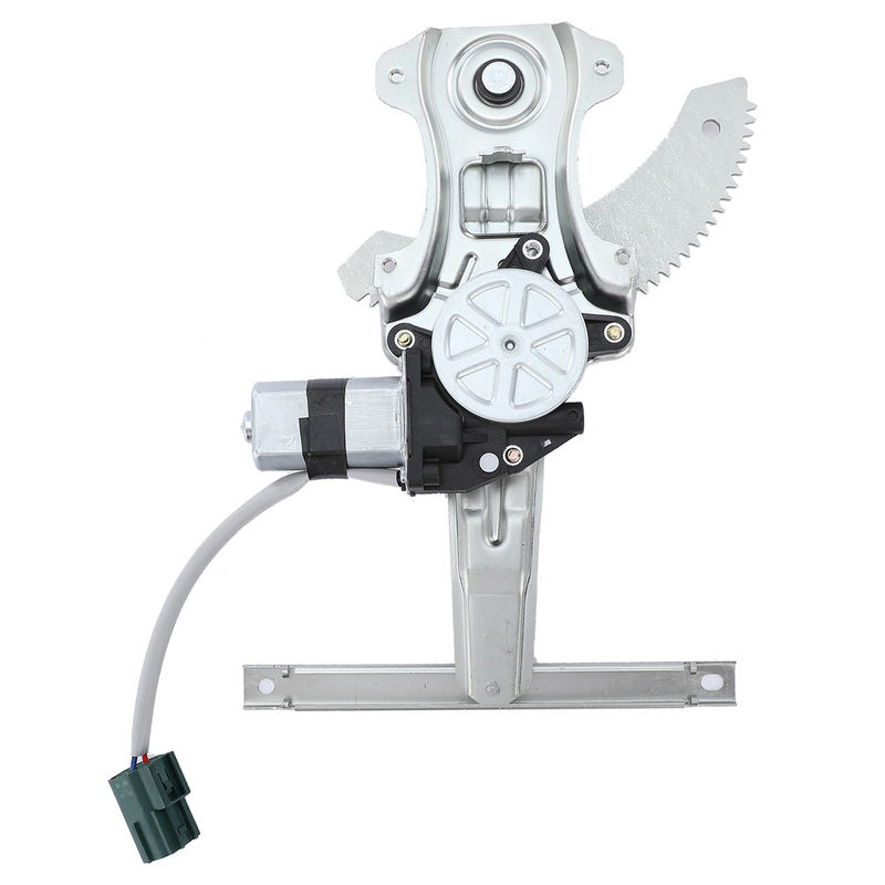 Rear Driver Power Window Regulator with Motor for Nissan Juke 11-17 LEAF 11-12