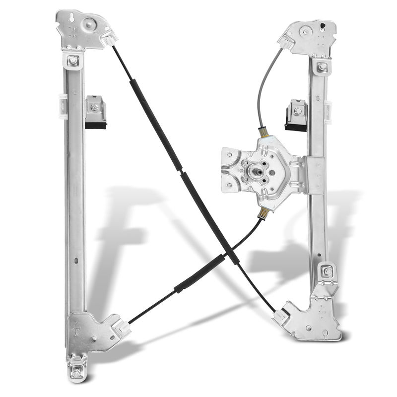 Front Passenger Manual Window Regulator for Ford F-150 2005-2008